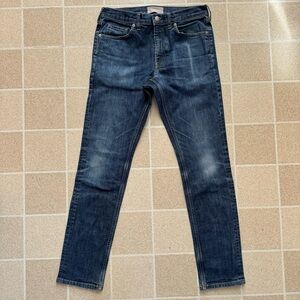 Everlane Mens Slim Cut Jeans